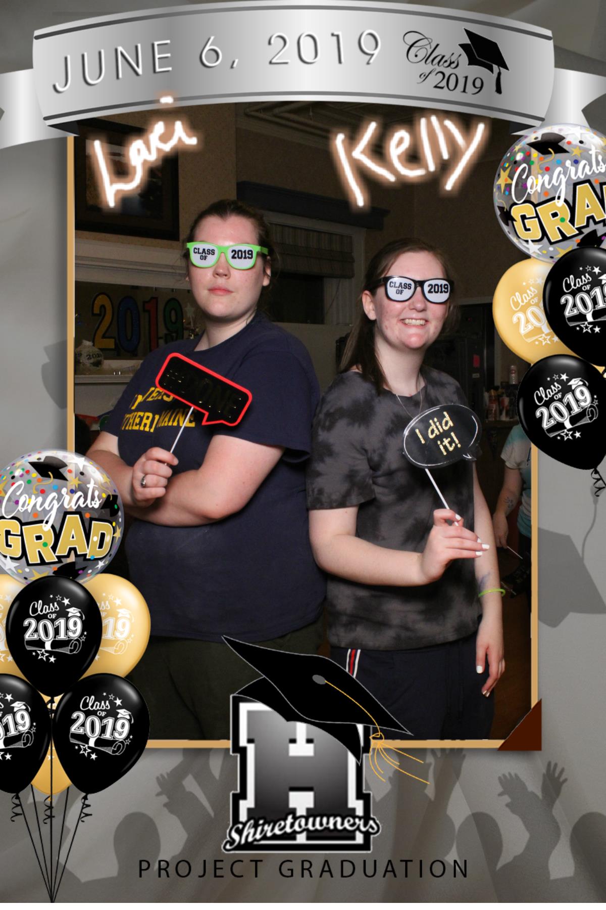 Houlton Project Graduation | View more photos from the event at gallery.mainemagicmirror.com/u/MaineMagicMirror/Houlton-Project-Graduation